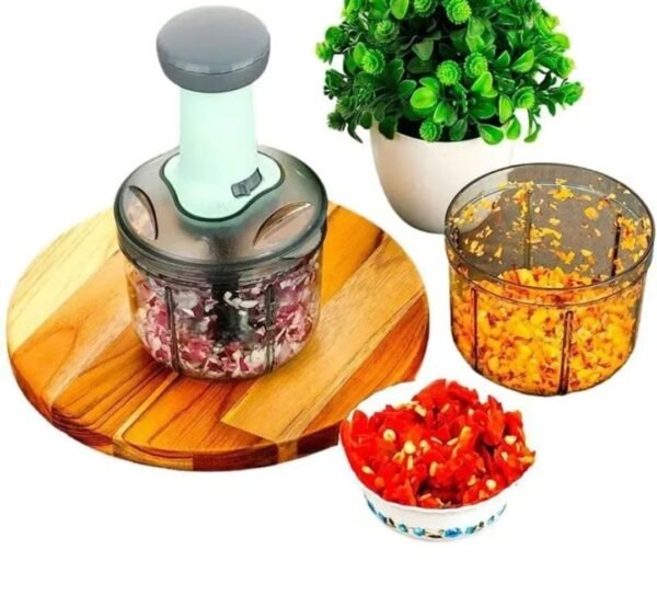 ShopiMoz Manual Vegetable Chopper