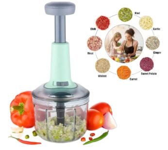 ShopiMoz Manual Vegetable Chopper