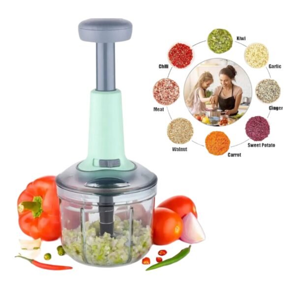 ShopiMoz Manual Vegetable Chopper